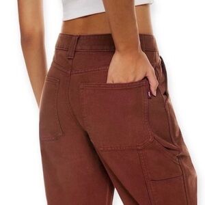 Aritzia Cargo Straight Leg Pants NEW